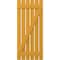 Ekena Millwork Americraft 6-Board (2 Batten) Wood Spaced Board-n-Batten Shutters w/ Z-Bar, ARW102SB623X77TUH, PR ARW102SB623X77TUH - alternate 2